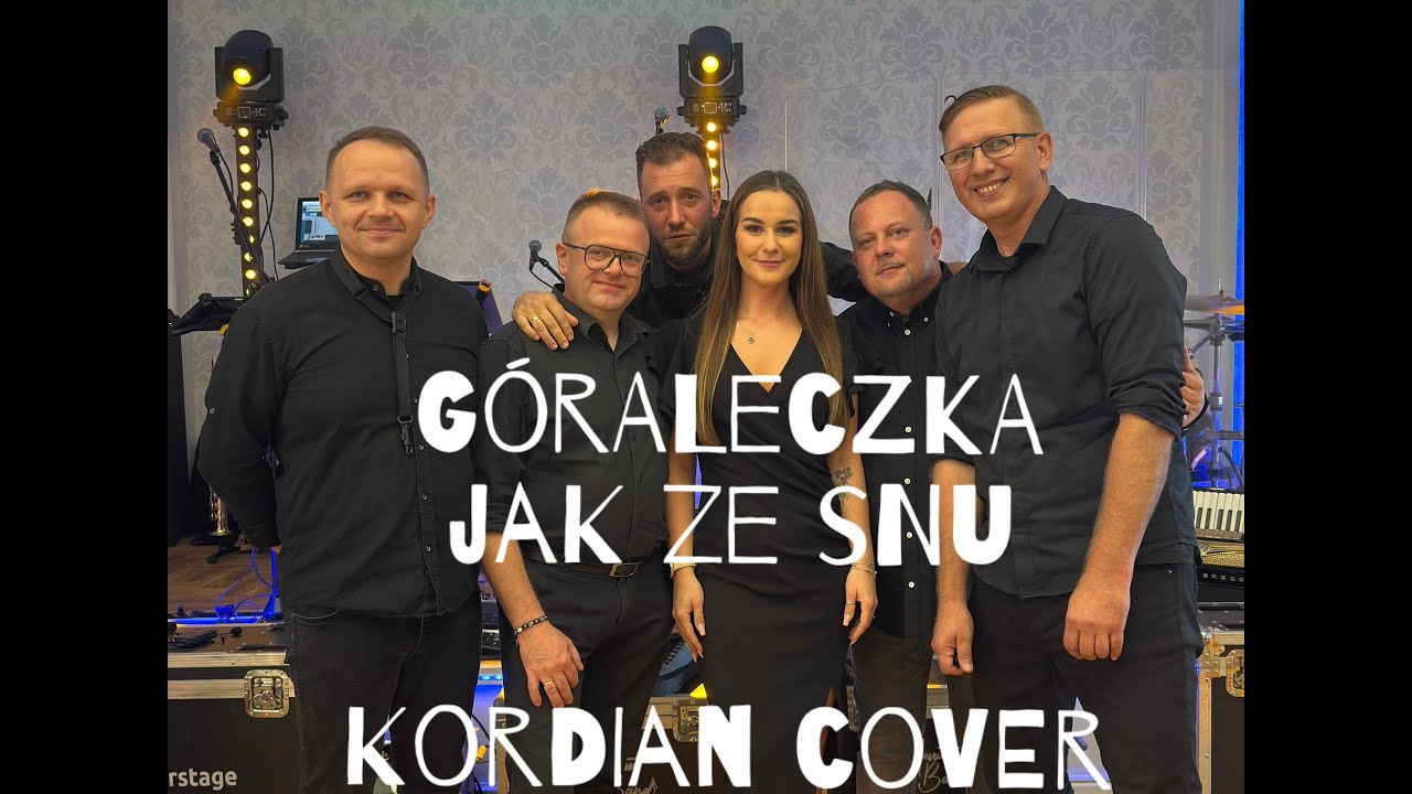 Menuet Band - Góraleczka jak ze snu - Kordian / cover/ live