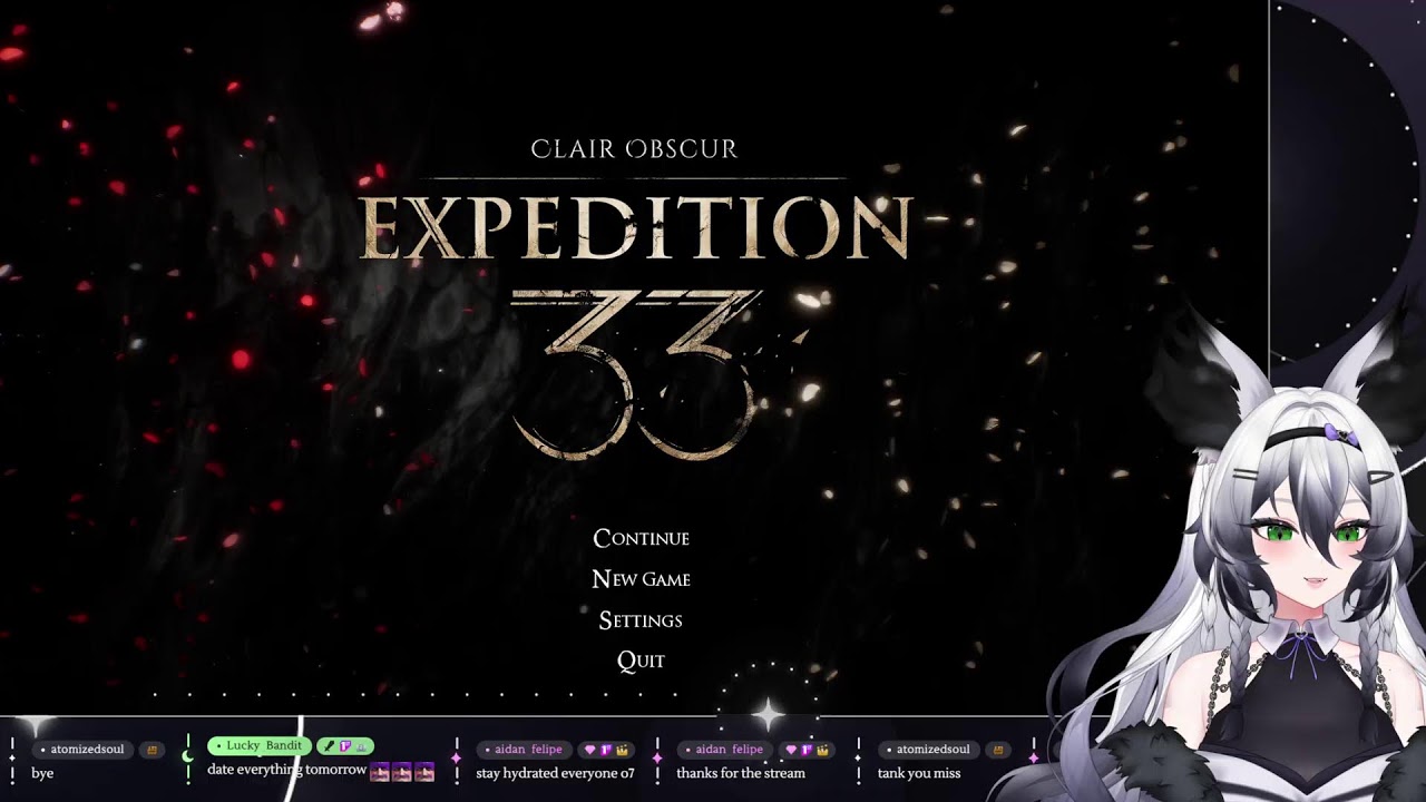 「Expedition 33」 Act 2 | pls mr axon let me murder you〖Lina Lunari🤍〗