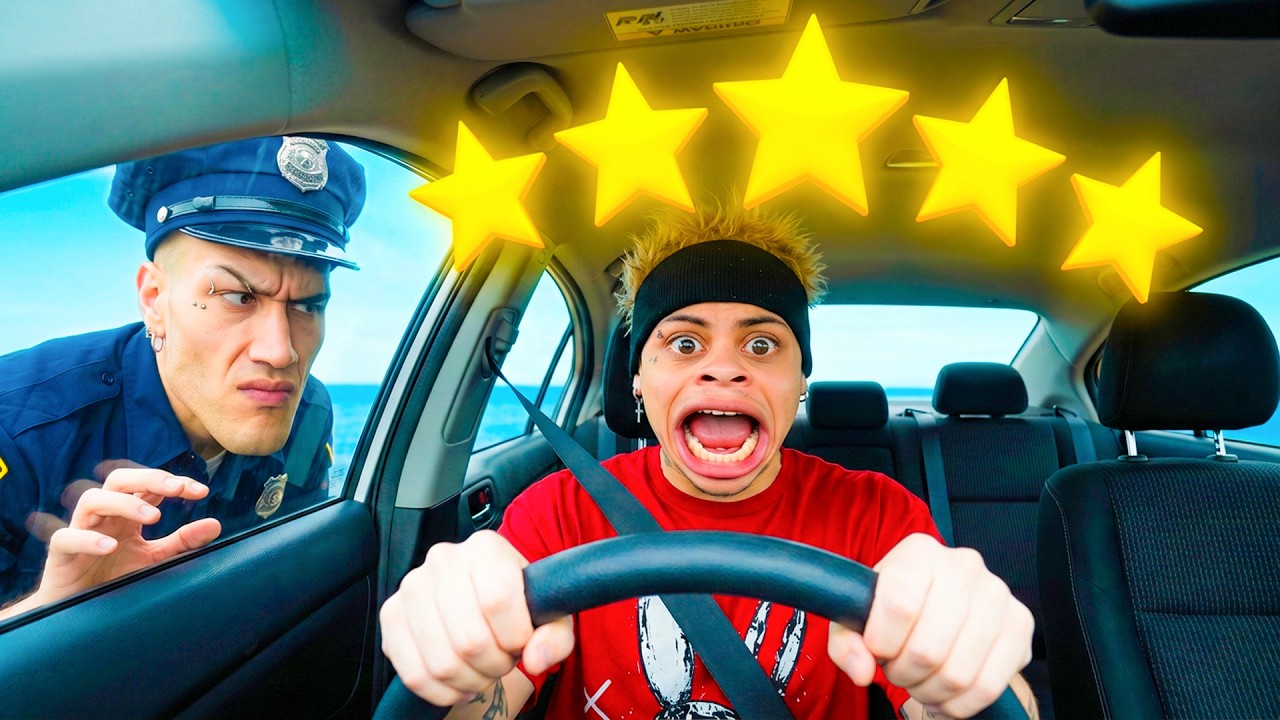 Timmy i GTA! Spr&oacute;buj się nie zaśmiać EDDIE MORA Najlepsze śmieszne shorty!