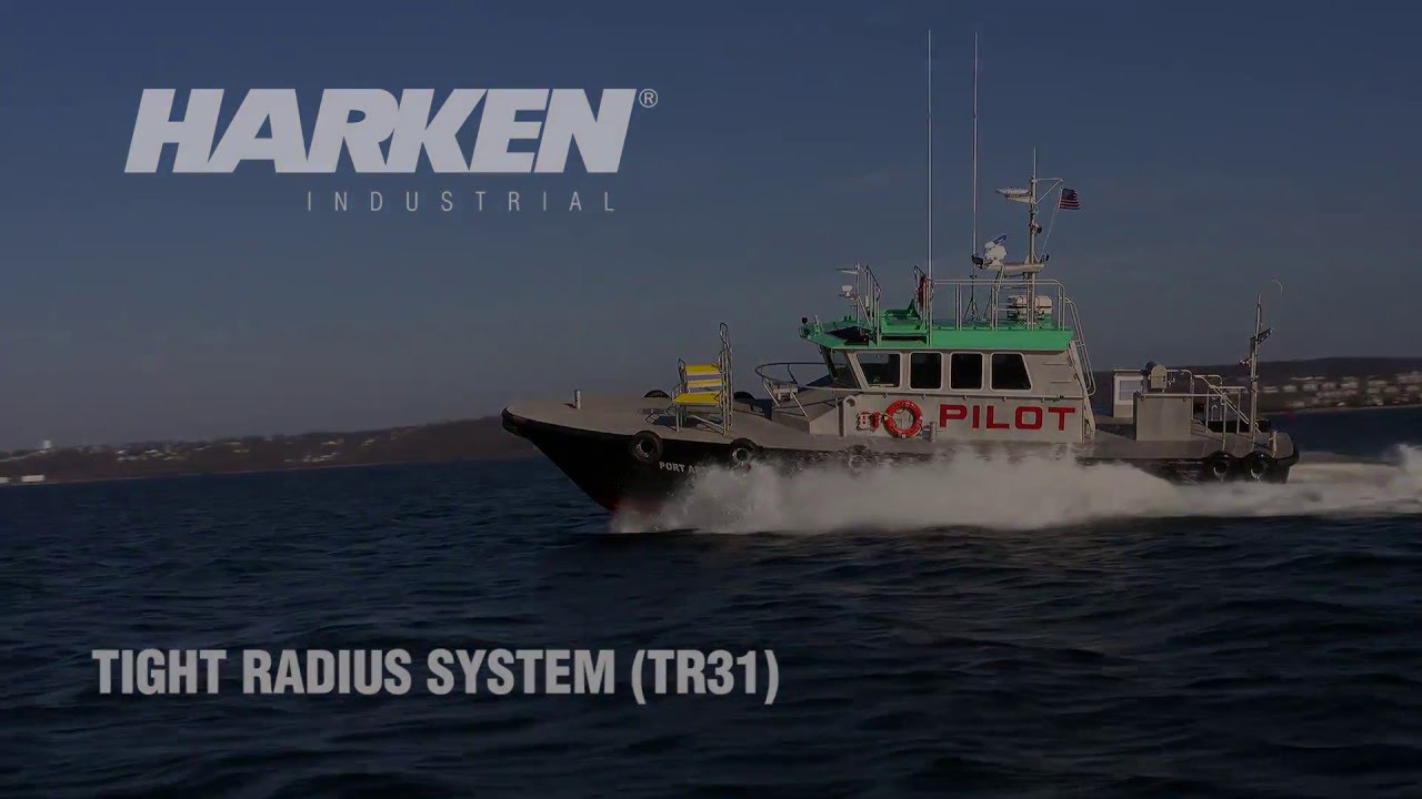Harken Industrial TR31