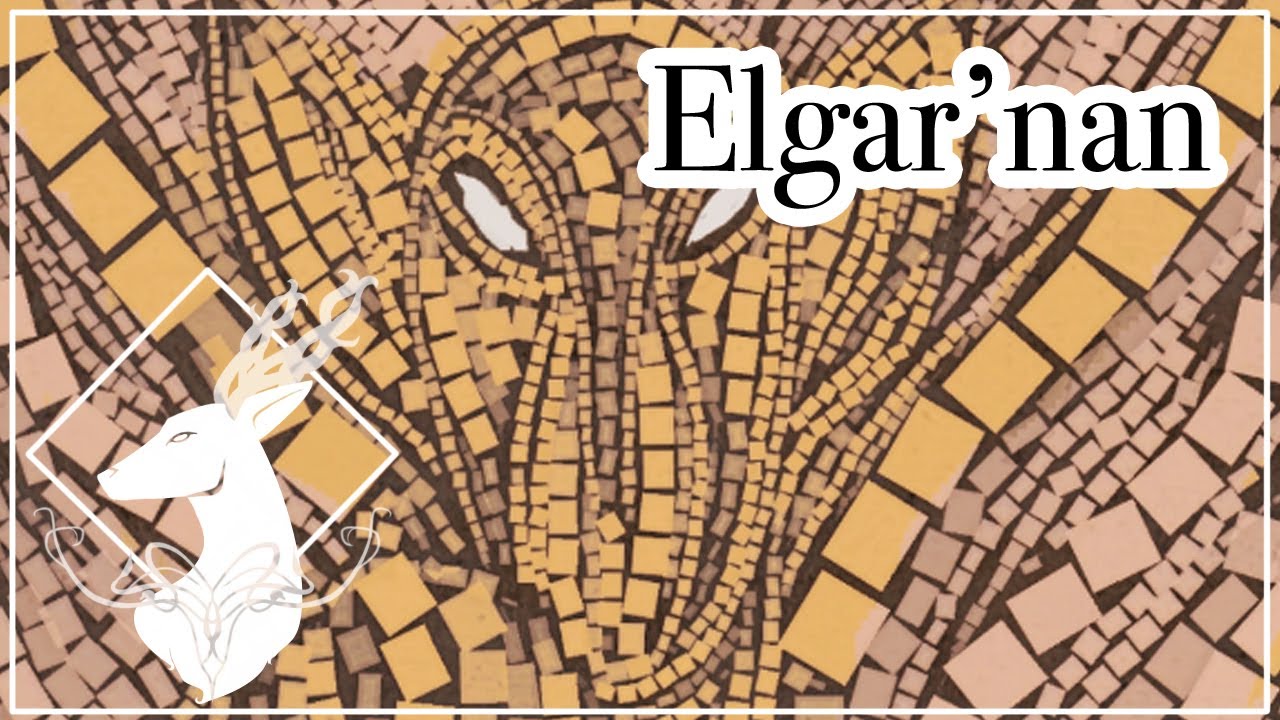 Elgar'nan {Lore - Spoilers All}