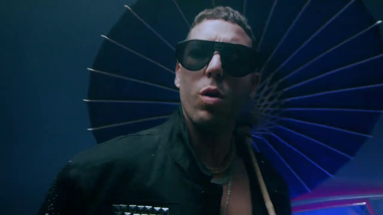 DRILL (Video Oficial) - Akuna