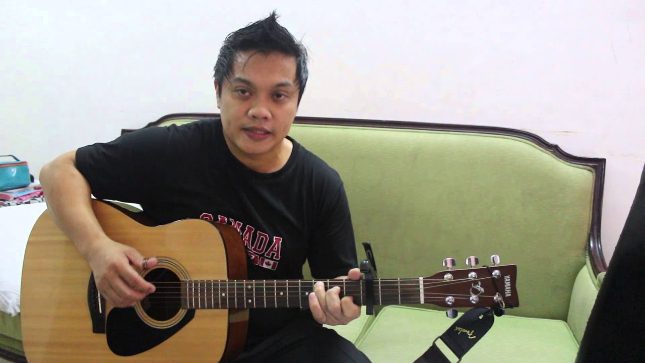 When You Say Nothing At All by Ronan Keating @ Chef Archie Santok Version