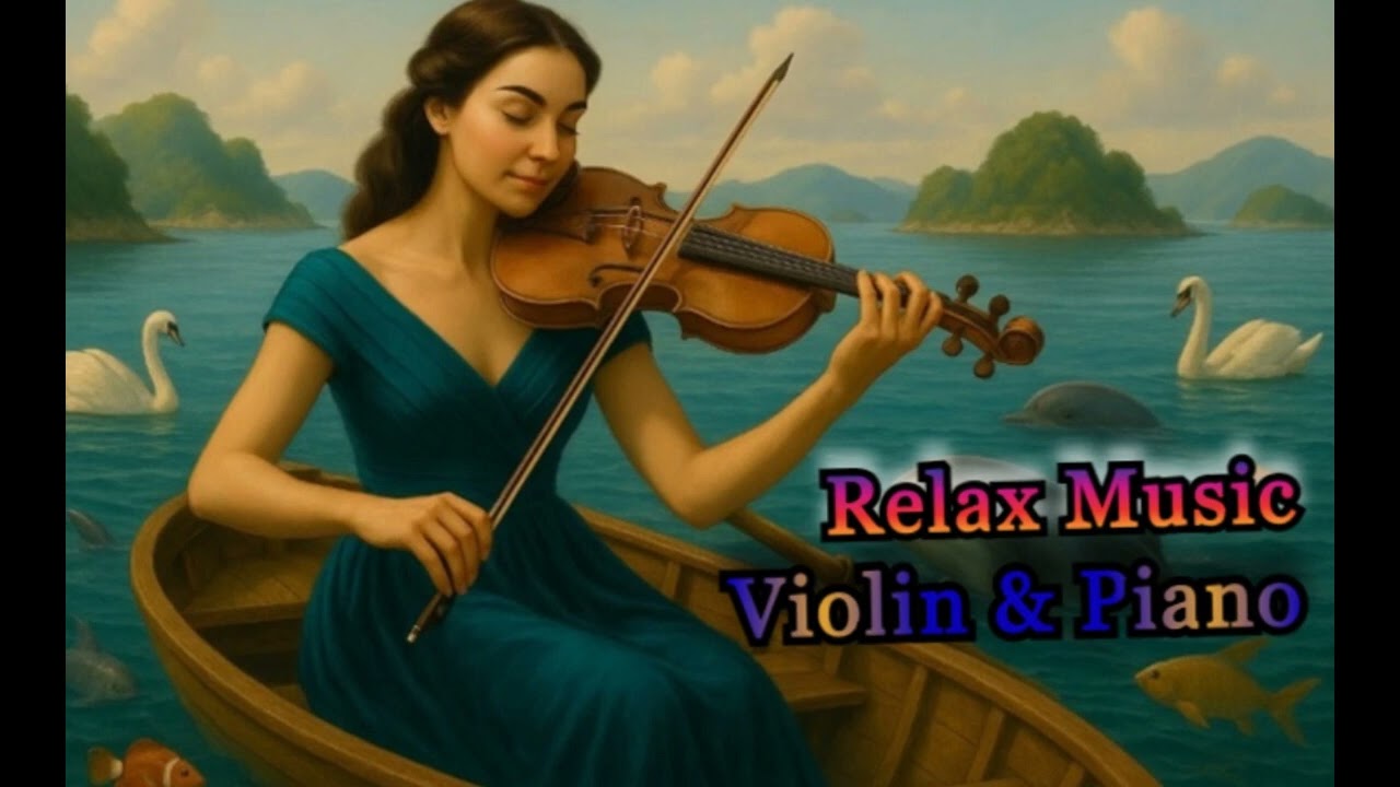 A Gentle Kind of Pain – Emotional Violin & Piano for Soft Heartache