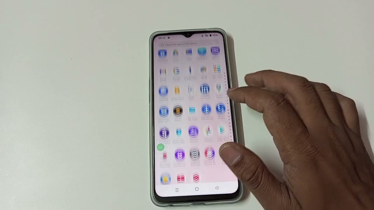 how to increase internet speed in oppo A92
