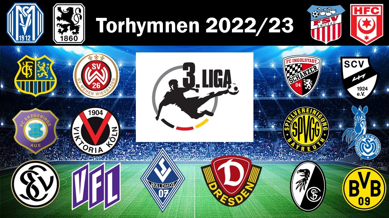 3. Liga Torhymnen 2022/23
