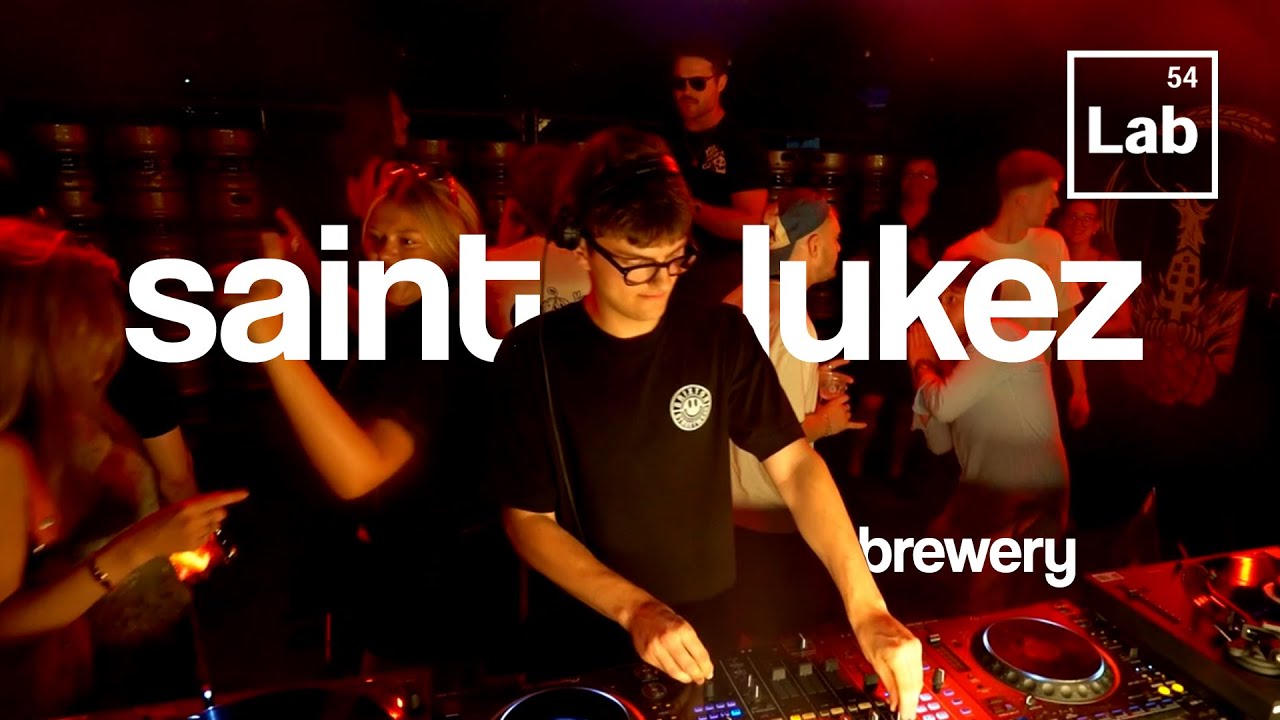 saint lukez in a brewery | Lab54