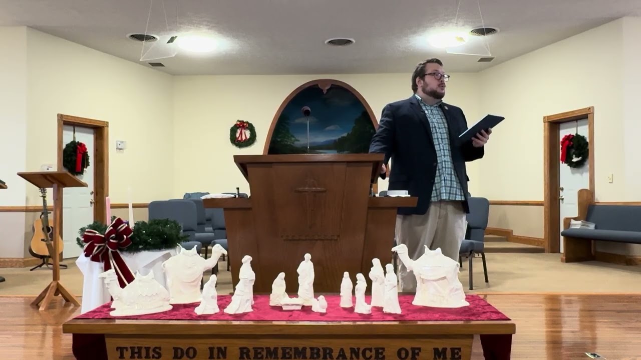 The Word of God