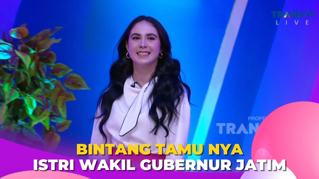 Jadi Istri Wakil Gubernur, Arumi Makin Jago Bersosialisasi | BROWNIS (2/3/23) P1