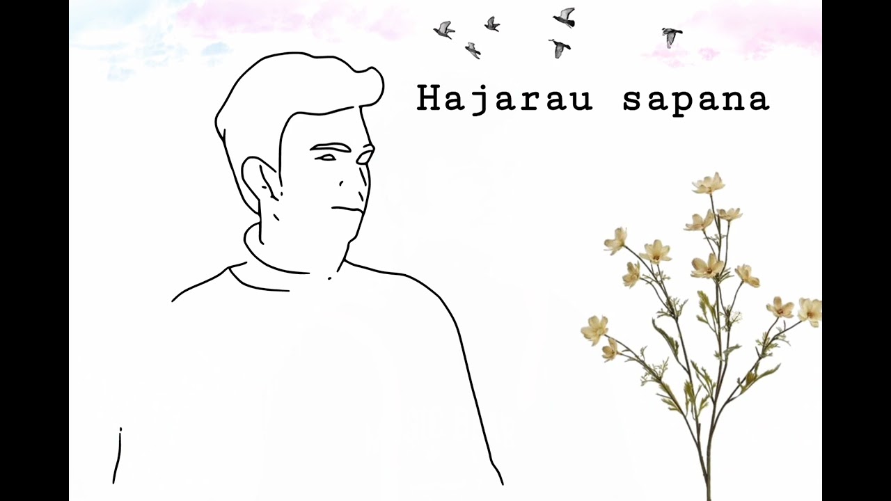 Akash - Hajarau Sapana  (Official Audio)