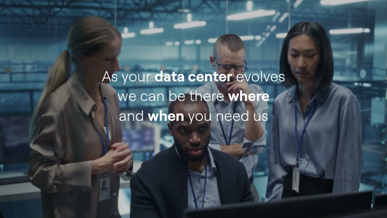 Carrier QuantumLeap&trade; Data Center Solutions