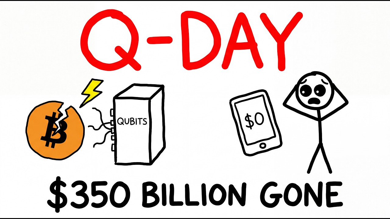Why Wall Street Is Quietly Buying Quantum Stocks Before Q-Day