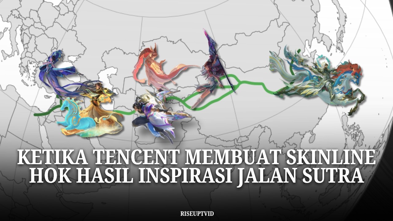 Membedah Lebih Dalam Skinline Lunar Honor of Kings 2026!