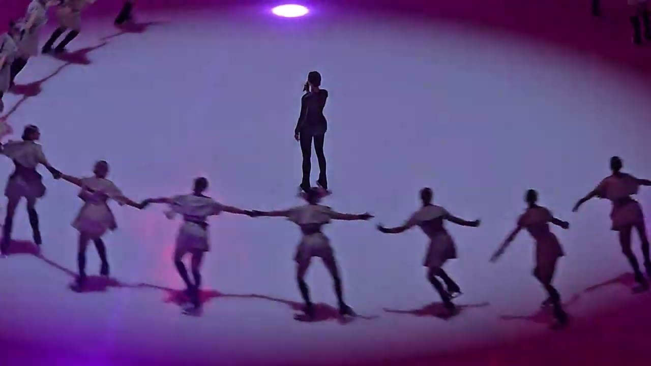 Kite on Ice #9 @Avicii Arena 2025-02-01