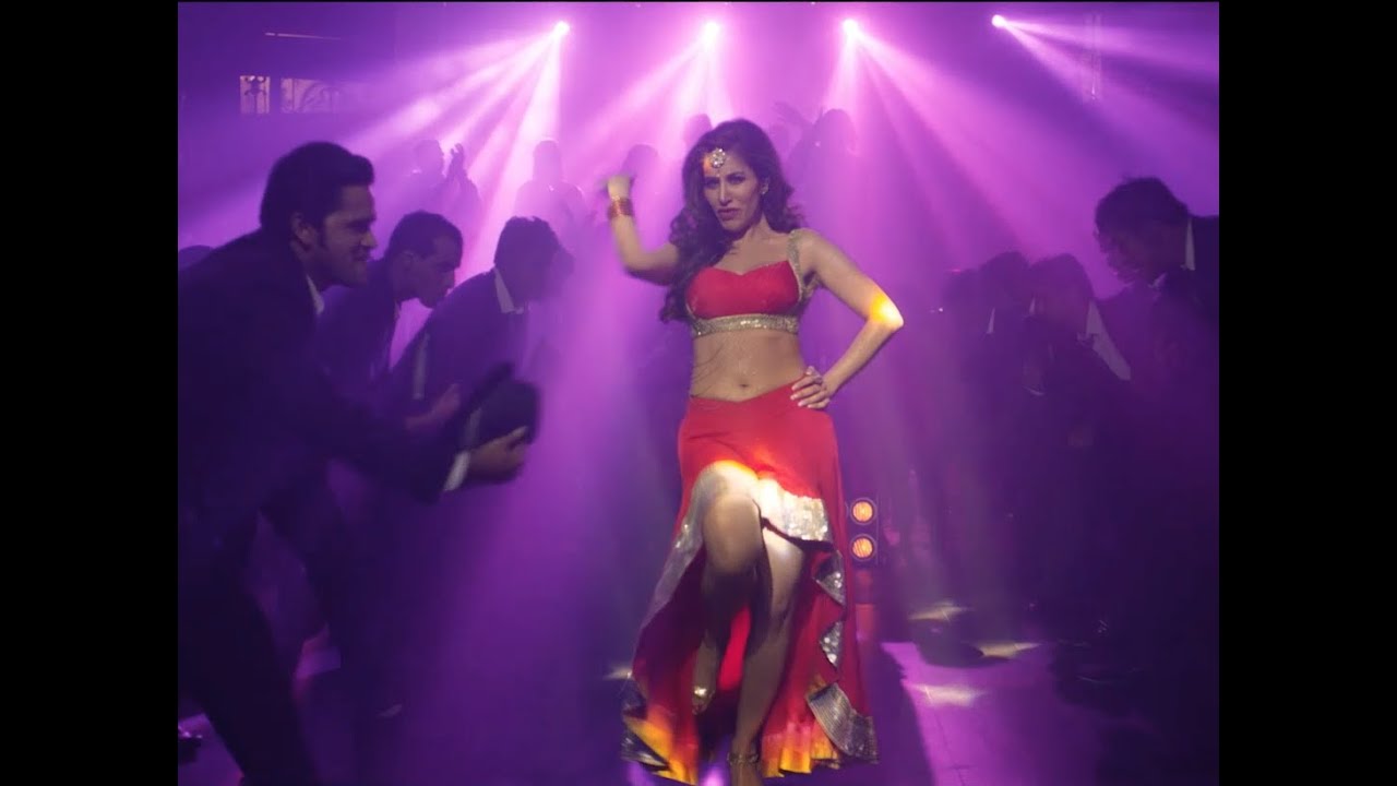 Manmadha Lady Item Song || 1 Nenokkadine Tamil Movie Video Songs || Mahesh Babu, Kriti Sanon, DSP