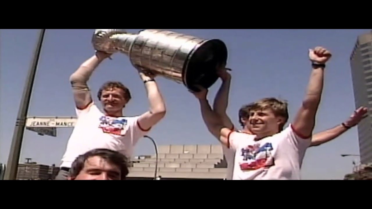 COUPE STANLEY DES CANADIENS DE MONTRÉAL EN 1986: L'HISTOIRE D'UN CHAMPIONNAT INATTENDU (RDS 2006).