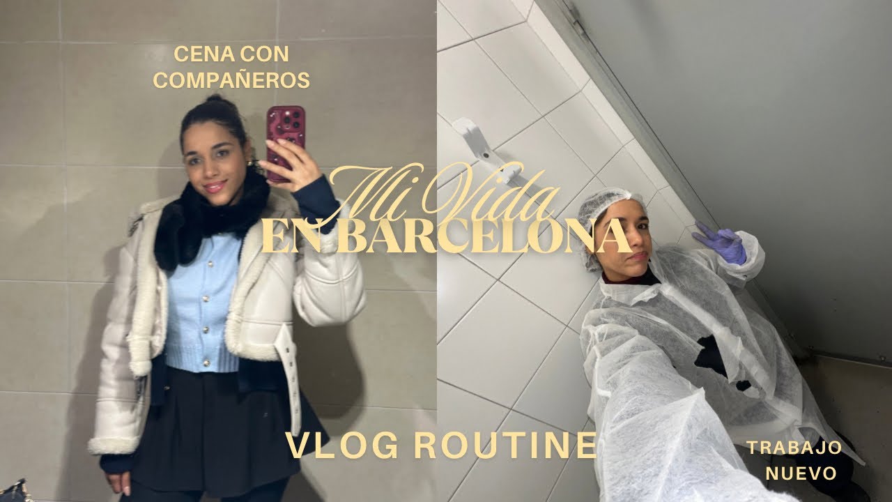 Trabajo Nuevo 🫩Experiencia Horrible💕Cena de Compañeros💕