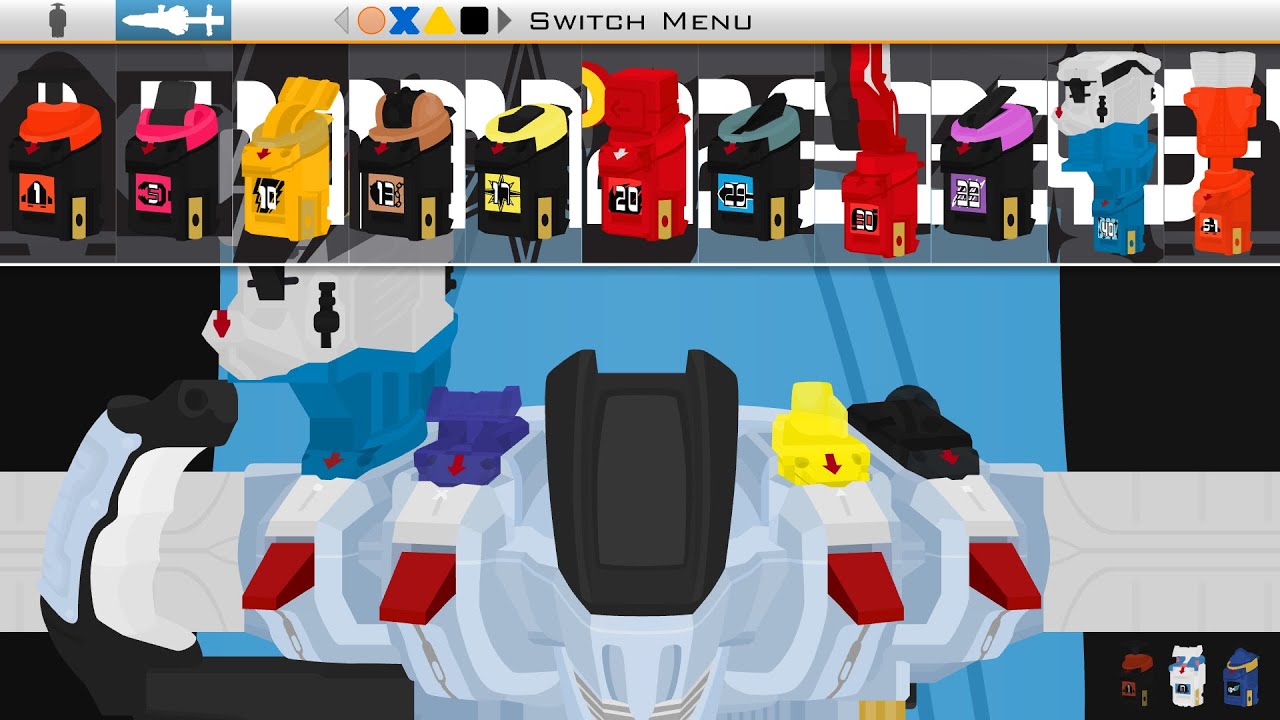 Kamen Rider Fourze Flash Belt 1.43 All Fourze Driver Henshin