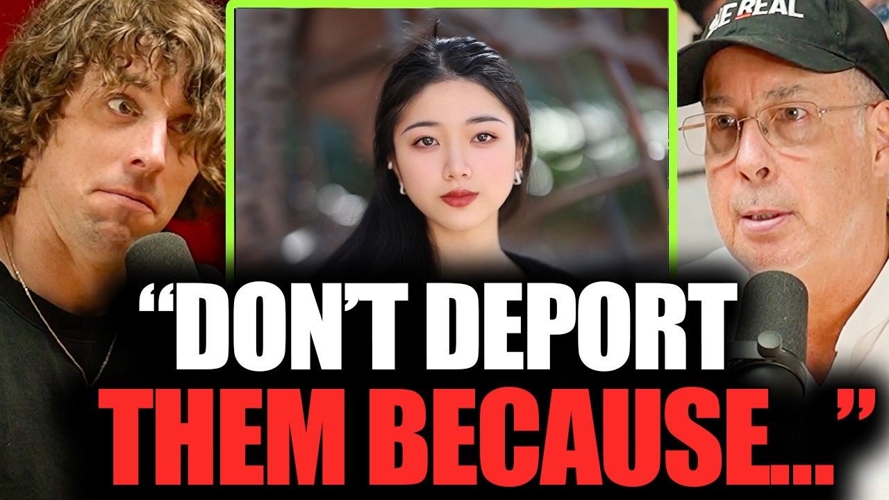 The Shocking Truth About Chinese Student Spies | Ken Dekleva