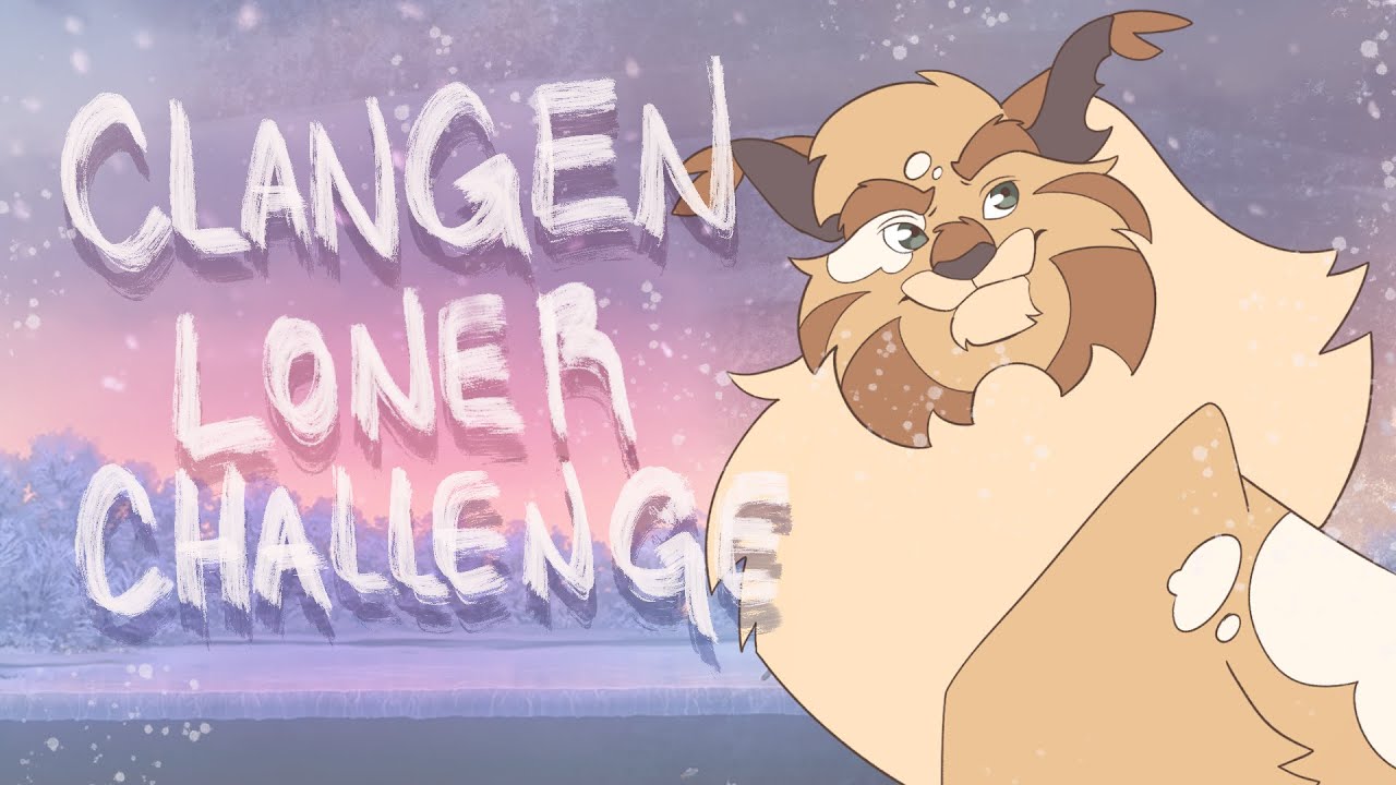 ClanGen Loner Challenge | Part 2