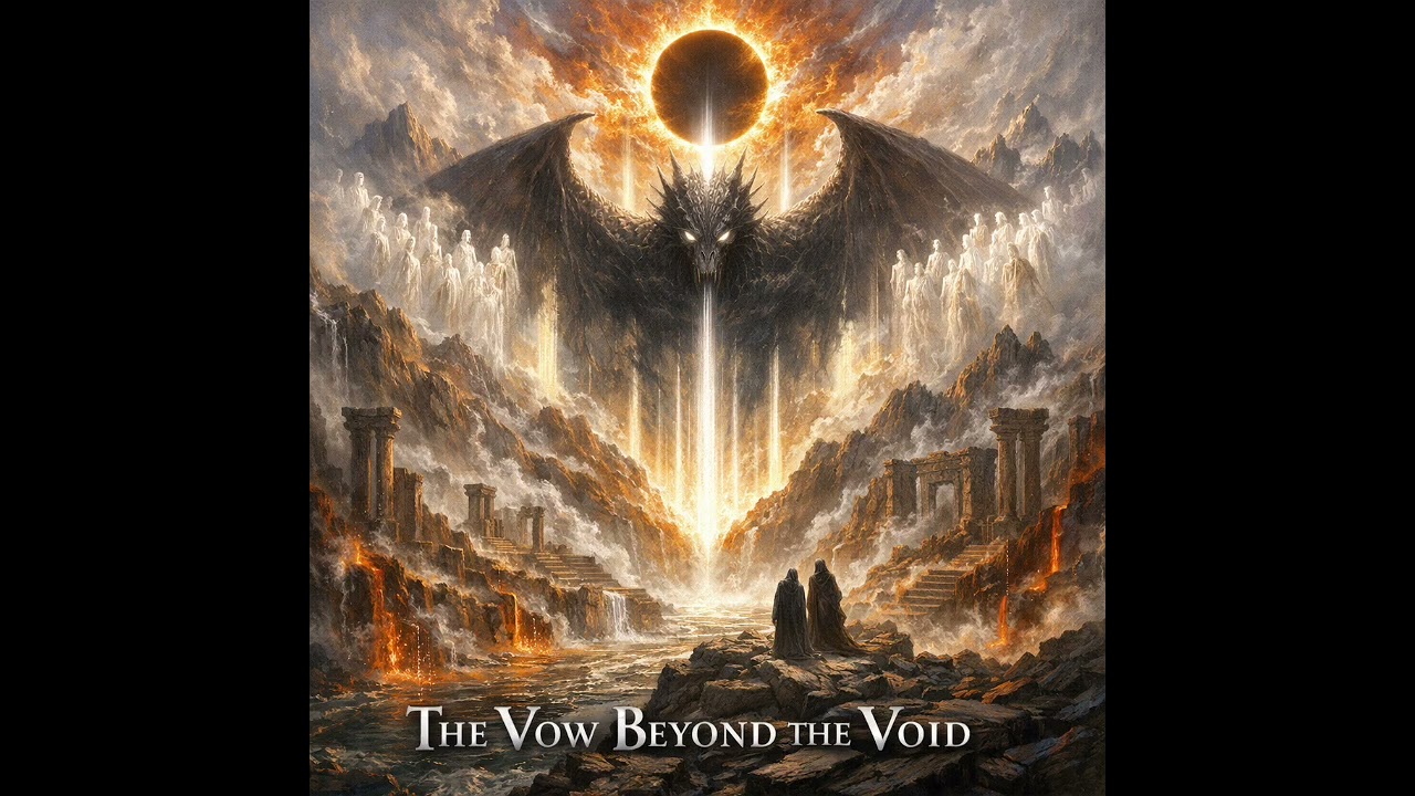 The Vow Beyond The Void 1