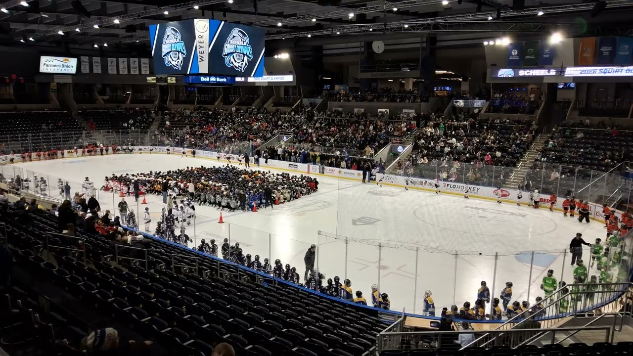 2026 Squirt International Olympics intro