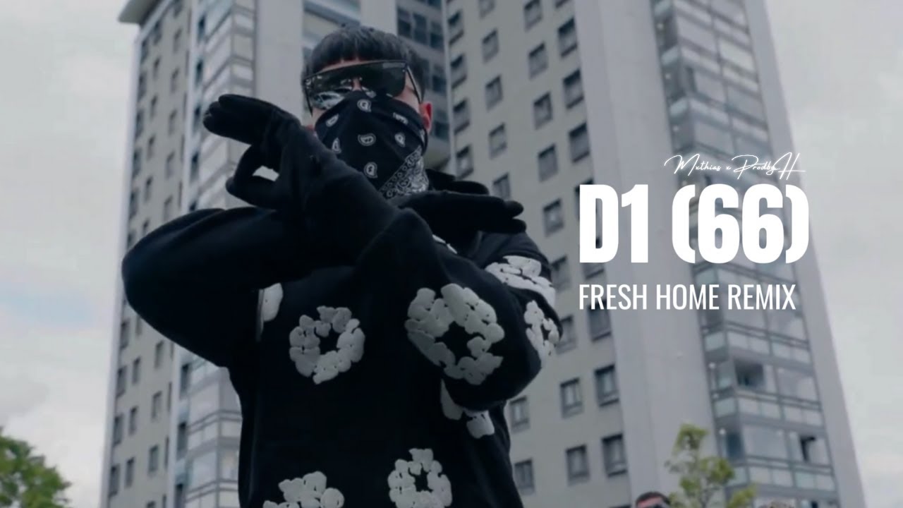 #birmingham D1 (66) -  Fresh Home (Asian Remix)  | Prod. Mxthias x @ProdByH625