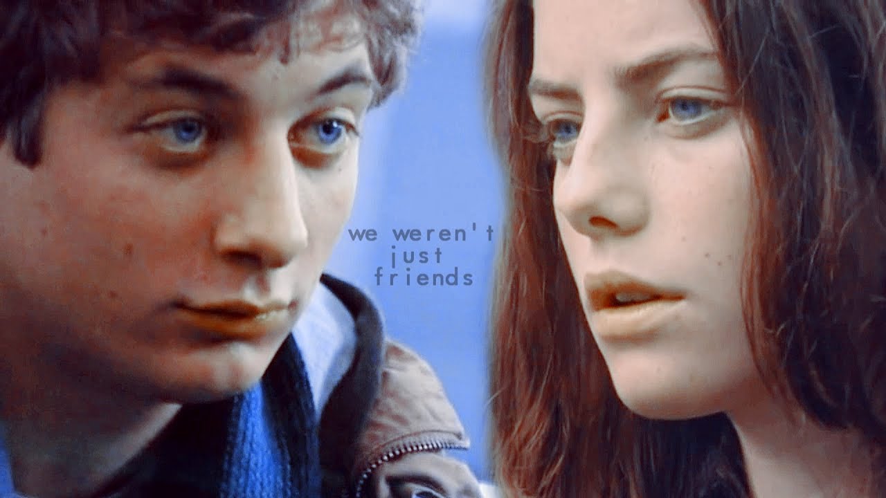 multicrossover | we weren't just friends [b'day collab]