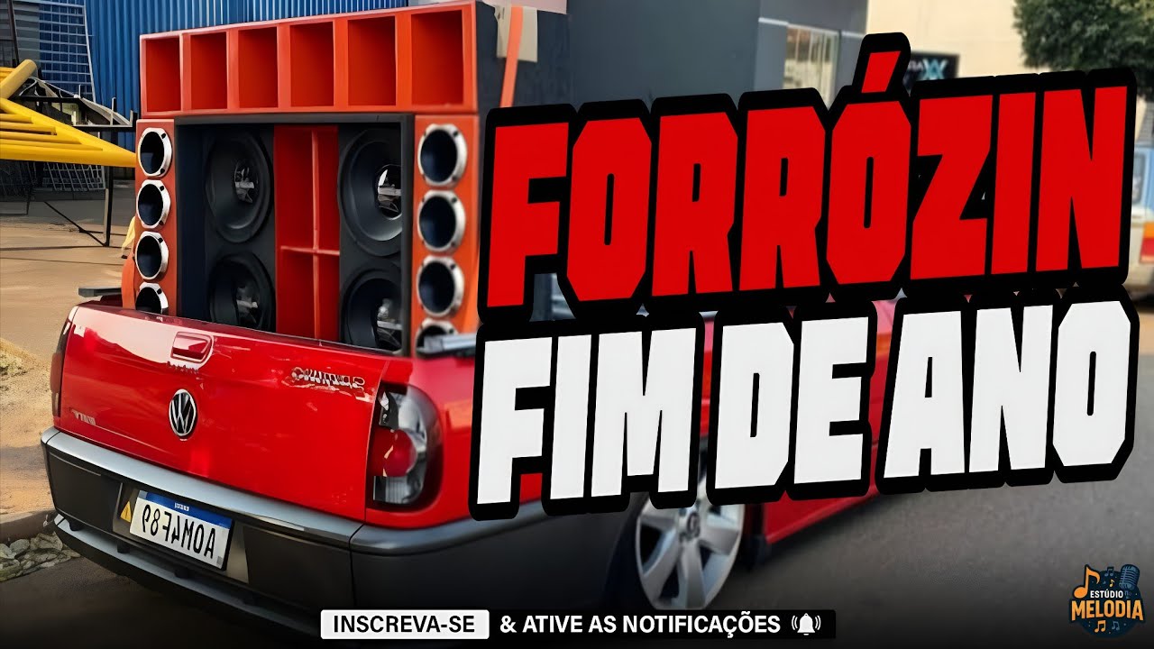 DJ TK OFICIAL - SELE&Ccedil;&Atilde;O FORR&Oacute;ZIN FIM DE ANO - FORR&Oacute;ZIN ATUALIZADO PRA PARED&Atilde;O - M&Eacute;DIOS TOPADOS 