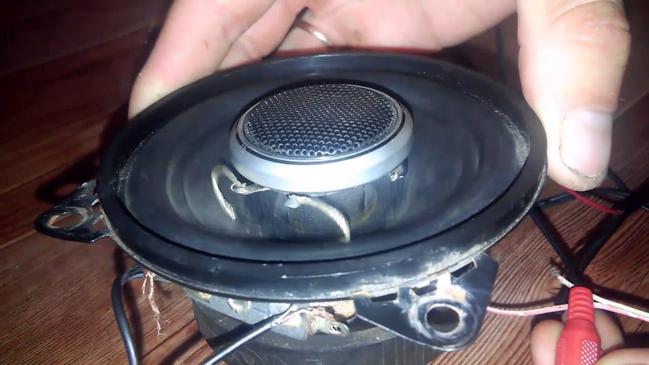 Тест усилителя PAM8403  2x3 вт