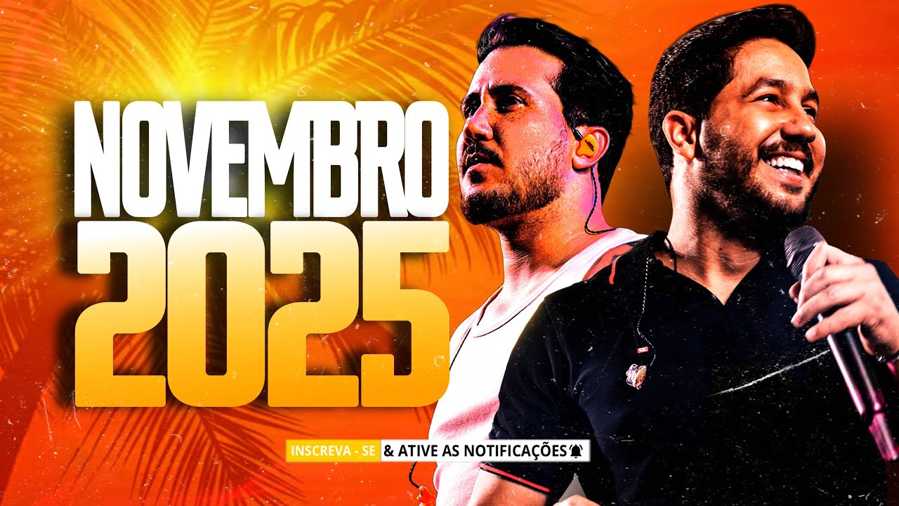 IGUINHO E LULINHA VERÃO 2026 - IGUINHO E LULINHA NOVEMBRO 2025 - CD NA PAGADA DO IGUINHO E LULINHA 