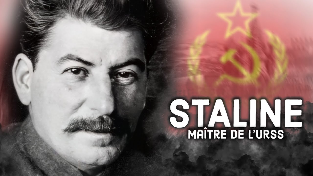 Comment Staline a transformé l'URSS ? Histoire du Monde #82