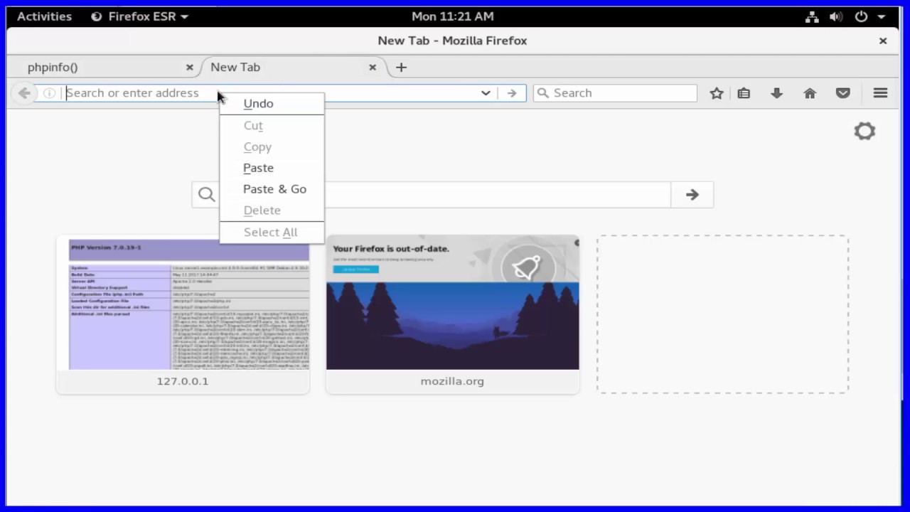 How To install RoundCube With Apache Web Server on Debian 9.1 stretch