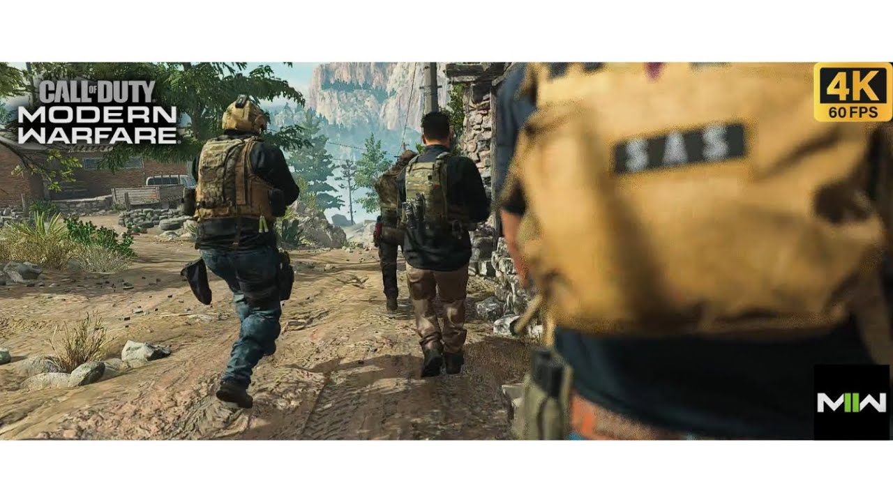 Cartel Protection - Modern Warfare 2