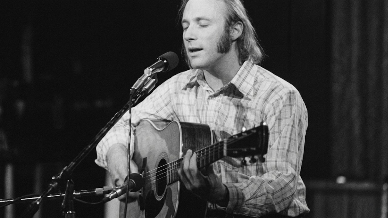 Crosby, Stills & Nash - Wooden Ships - 10/7/1973 - Winterland (Official)