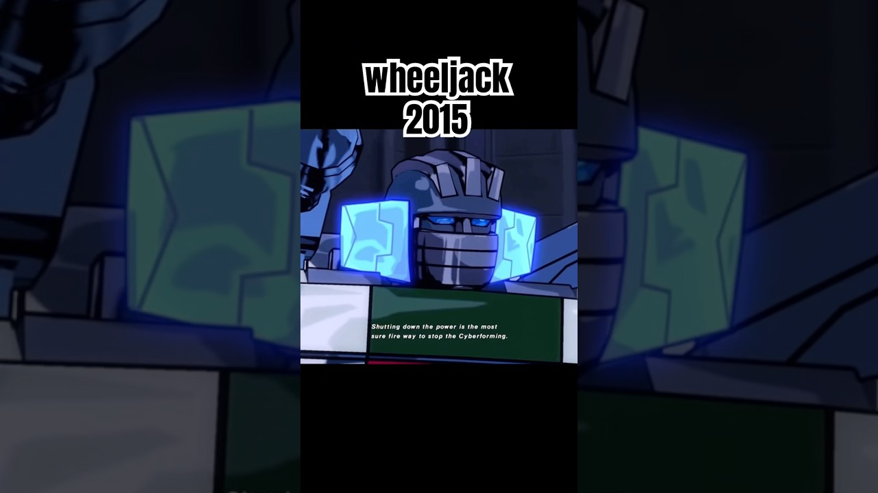 #wheeljack evolution (1984-2024)