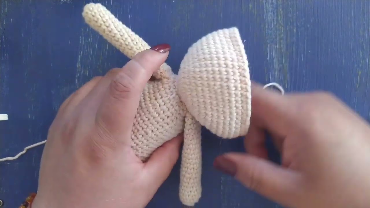 (3/4) Princesa Acuaris Amigurumi, signo del zodiaco crochet