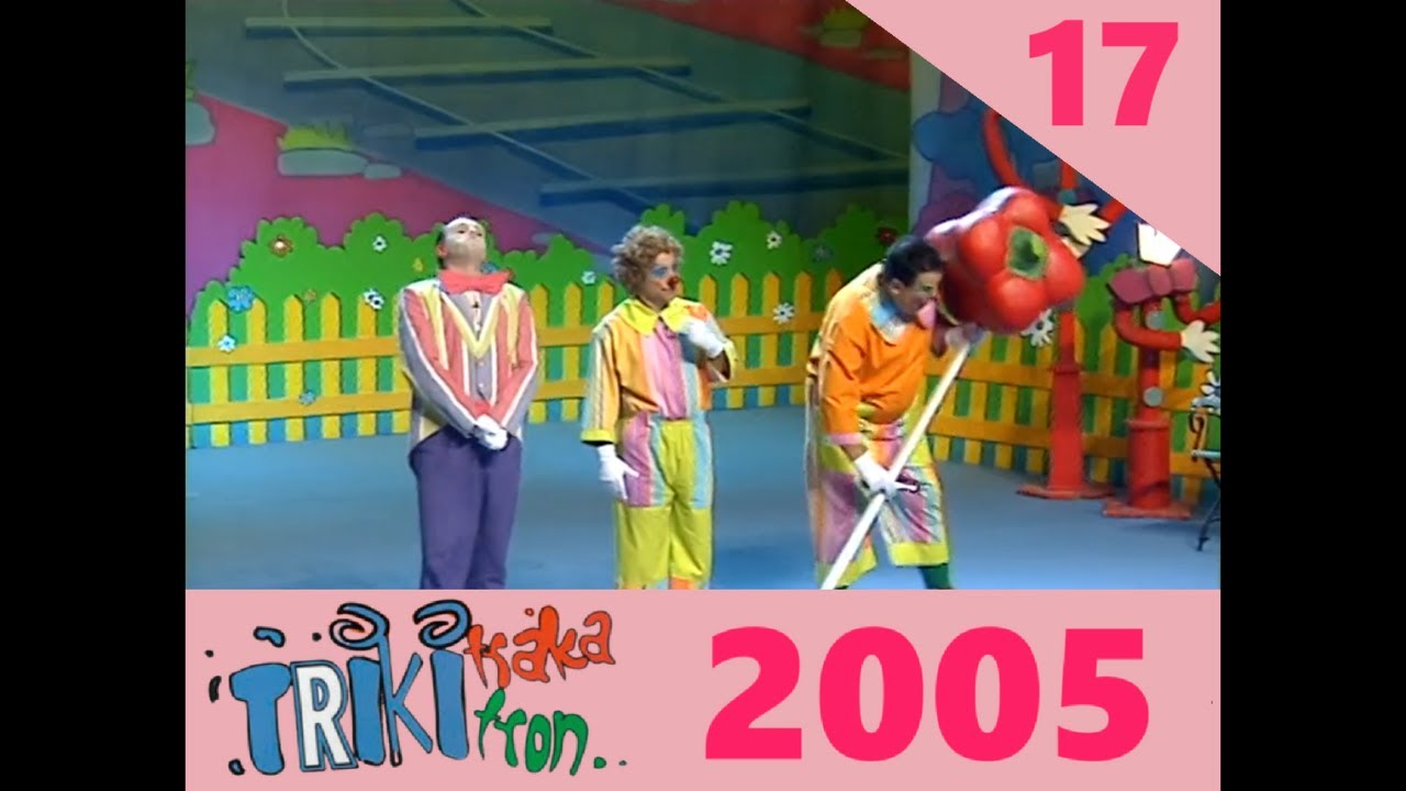 TRIKITRAKA TRIKITRON 2005 (3x17) Andoain – “ANDEREÑO KONTXITA”