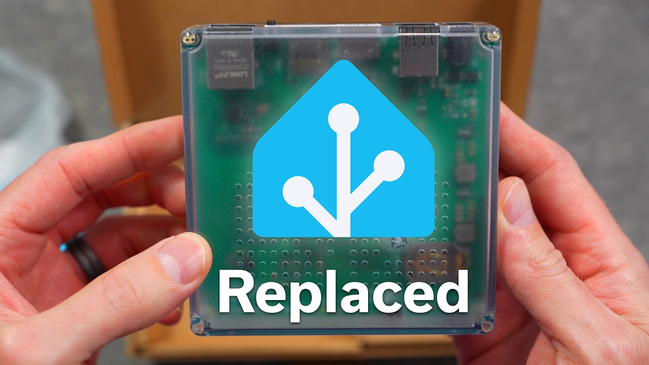 Why I upgraded from Home Assistant Green