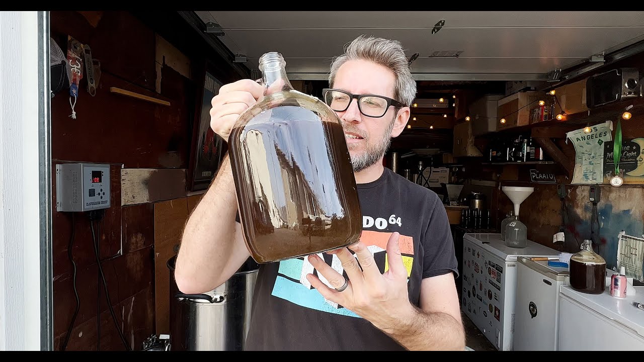 Belgian Dark Strong Ale (Westvleteren 12 Attempt)