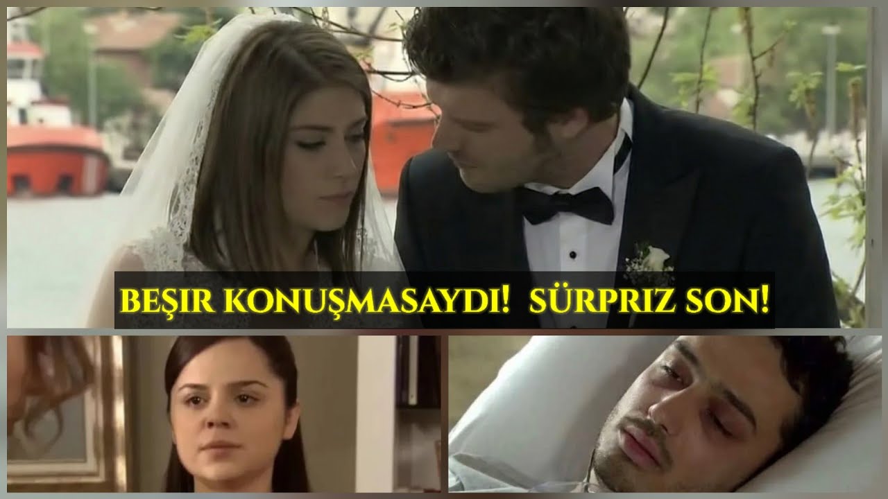 Behlül ve Nihal Evlenseydi? (Asla Tahmin Edemeyeceğiniz 3 Final!)