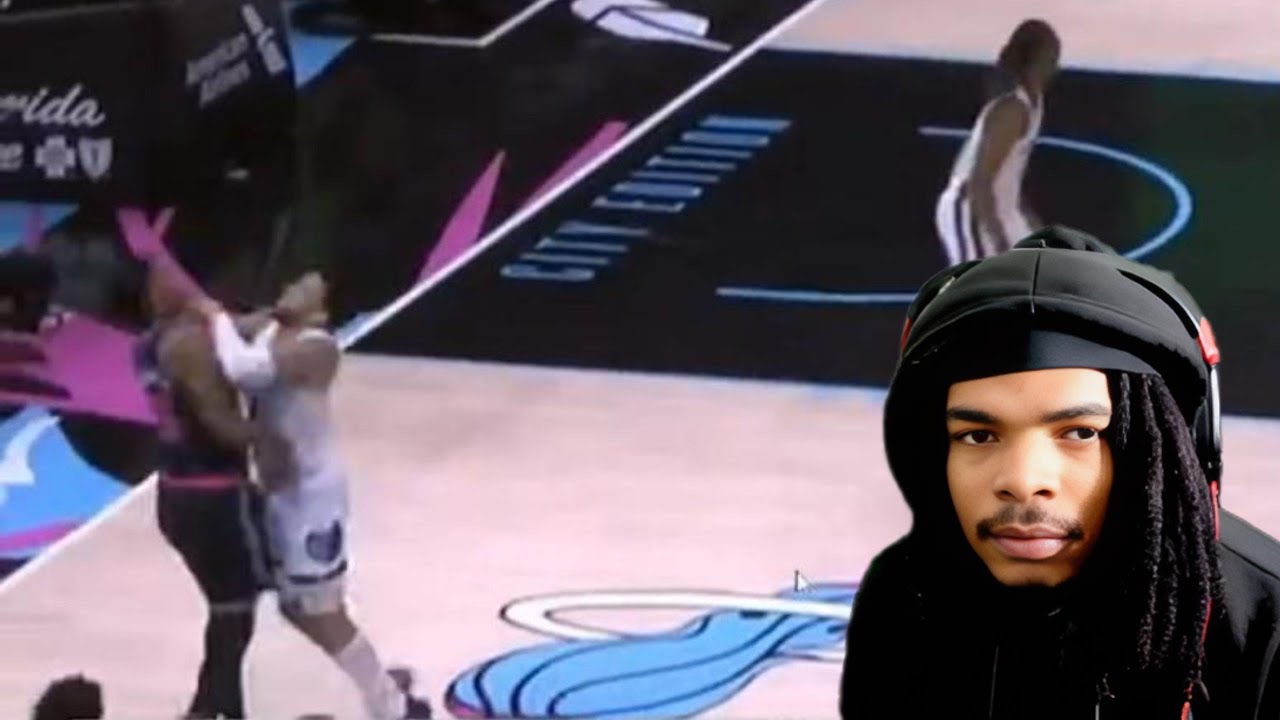 HE RUSHED HIM!! Heat vs Grizzlies NBA Highlights Feb 21, 2026 (reaction)
