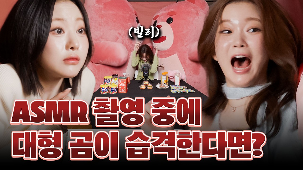 6년 차 아이돌에게 다시 깜짝 카메라를 한다면? 빌리 편