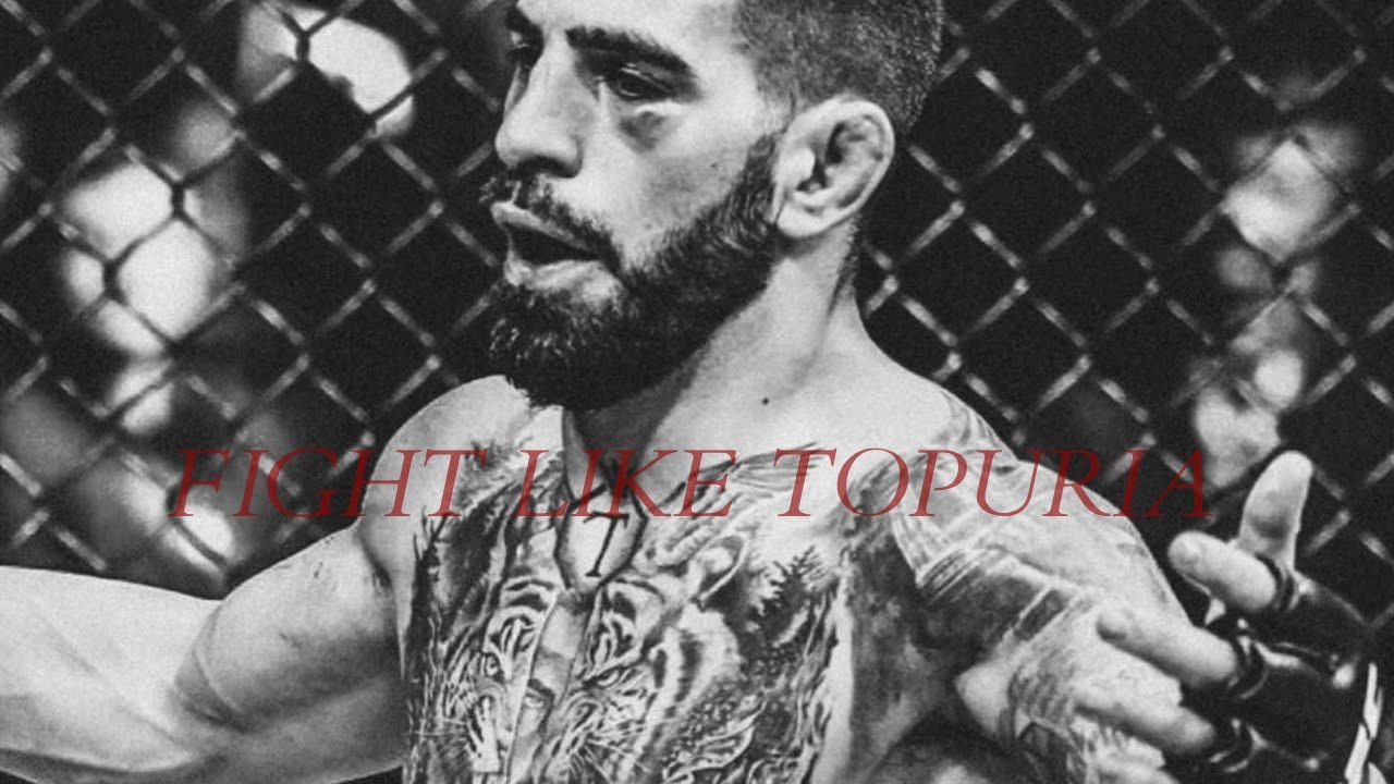 How to Fight Like Ilia Topuria – Elite Striking Breakdown!