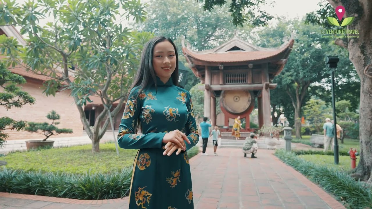 Edventure Travel - Hanoi (Culture - Cuisine - Architecture - Arts)