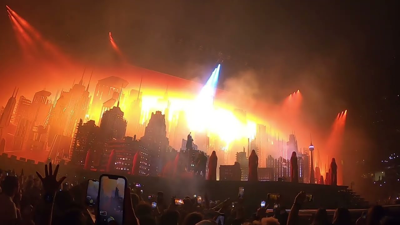 The Weeknd - After Hours Til Dawn Tour - AT&T Stadium