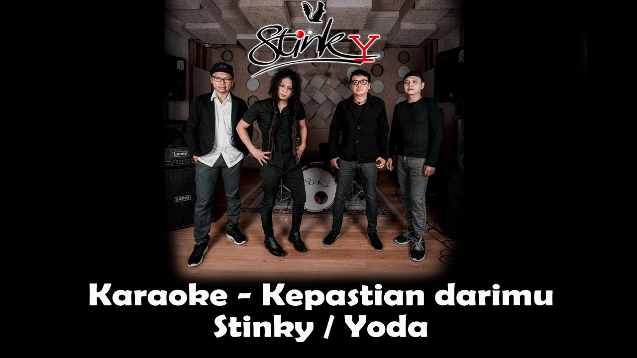 Karaoke Stinky - Kepastian darimu (HD)