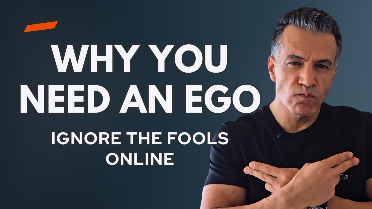 Your Ego Isn’t the Enemy: Id, Ego, and the Brain’s Default Mode Network #132