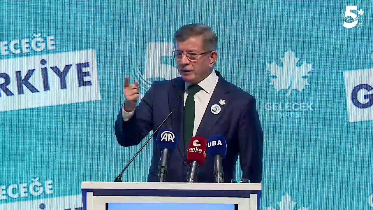 #Gelecek5Yaşında