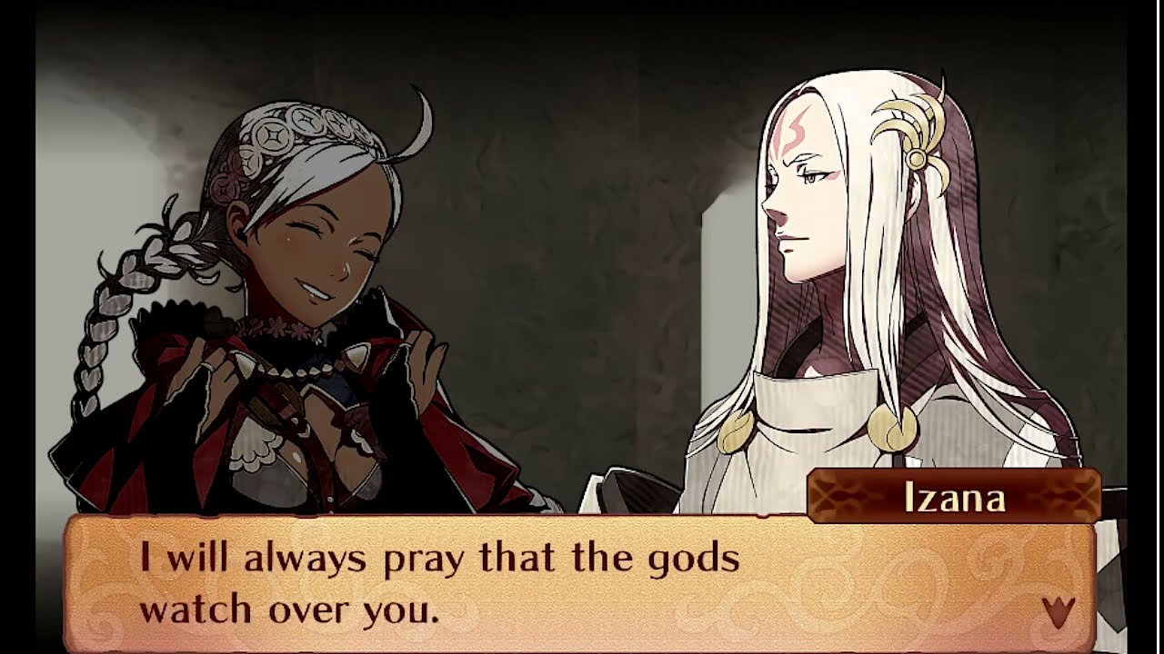 Izana & Nina Full Parent Child C-A Support Conversation